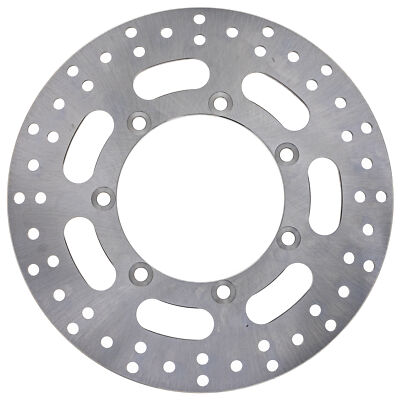 NICHE Rear Brake Rotor for Suzuki Boulevard M95 Kawasaki Vulcan 1600 Motorcycle