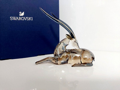 Swarovski  African Sunset Gazelle Kito Gazella 5557856 Neu