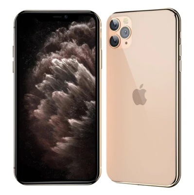 Apple iPhone 11 Pro Max - 64GB - (Unlocked) Gold *Used