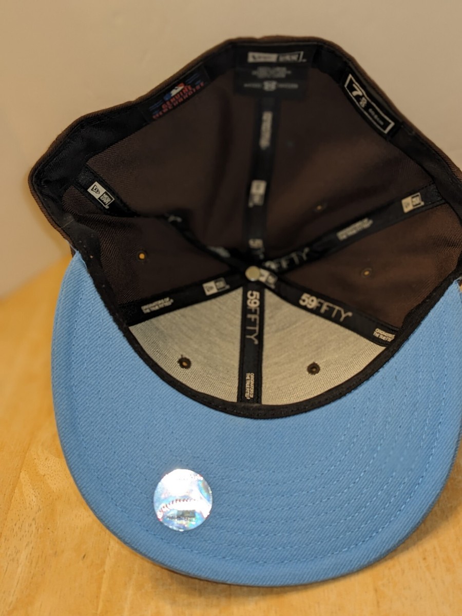 Pittsburgh Pirates Hat 59Fifty New Era Sz 7 5/8 Fathers Day