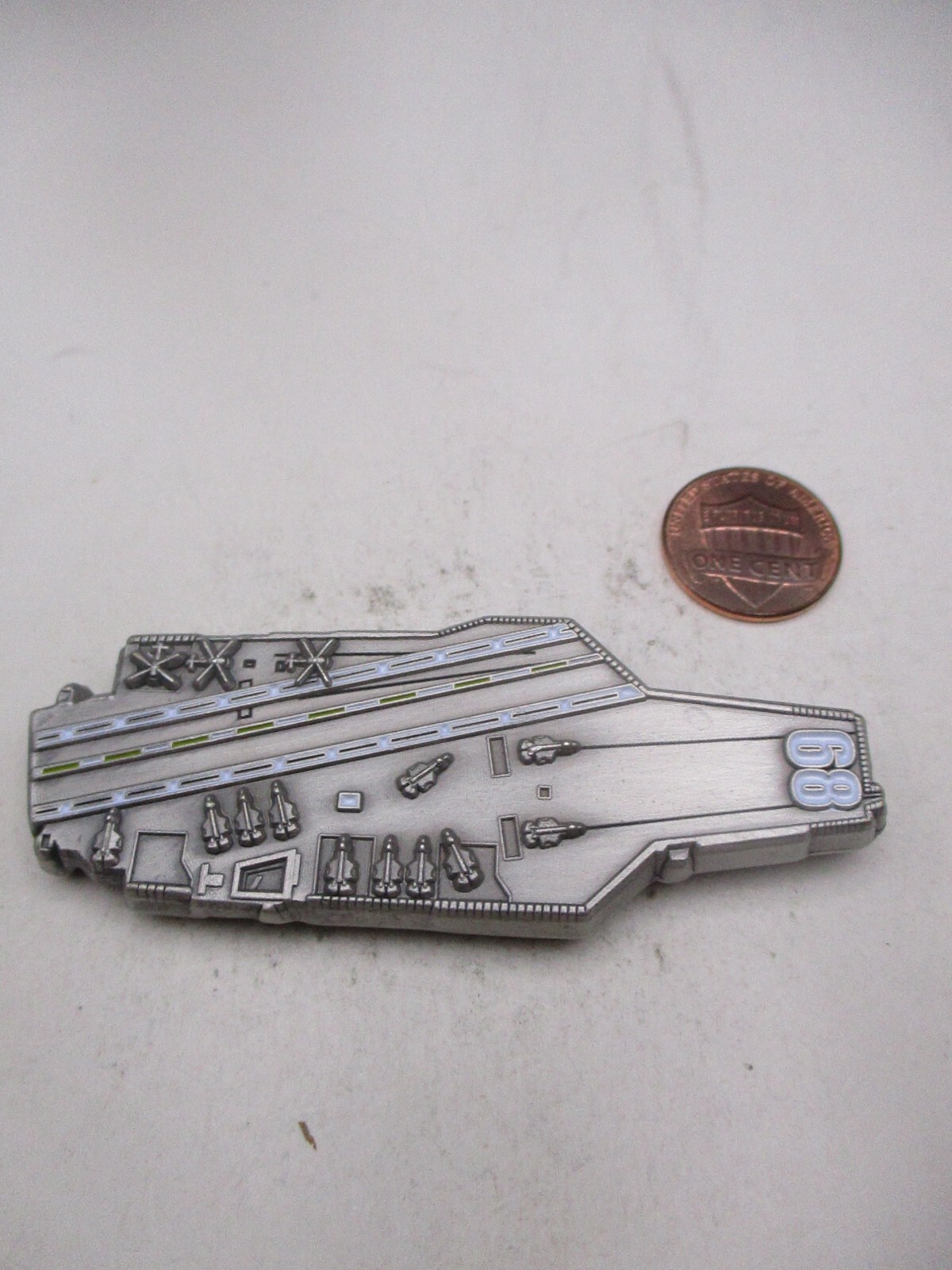 Navy Challenge Coin Military