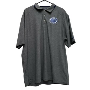 Nike Penn State Polo Dri-Fit Shirt Men 