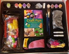 Family Fun Craft Book And Kit