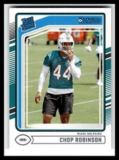 2024 Donruss #351 Chop Robinson