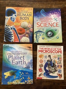Usborne Science Books | eBay