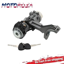 For Kia Spectra 2.0L 2004-2009 Ignition Lock Cylinder Switch Assembly w/ key NEW