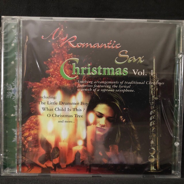 Romantic Sax Christmas 2