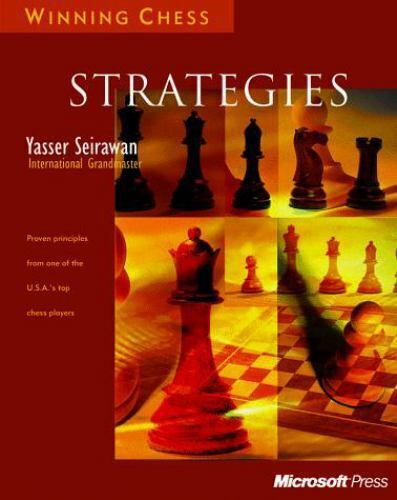 Livro Xadrez Vitorioso - Estratégias - Yasser Seirawan; Jeremy Silman [2006]