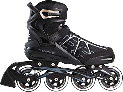NEW Premium Inline Roller Skate US Men 6 Women 7 Size For Sport and Recreation