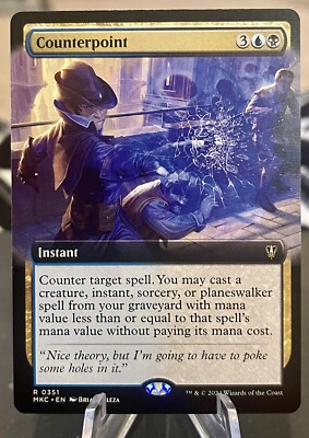 mtg murder at karlov manor commander decks Murders Decks: Decklists & Spoilers twice that many of those tokens are created instead Magic: The Gathering Murders at