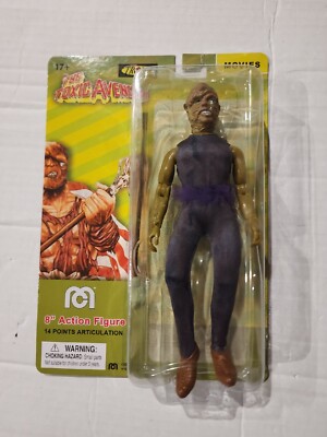 The Toxic Avengers Movie Mego 8'' Action Figure