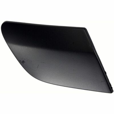 New RH Side Black Headlight Washer Cover Fits Volkswagen Jetta GTI VW1049100