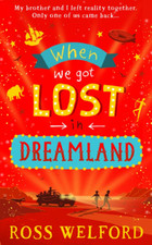 Image of When We Got Lost in Dreamland the New
