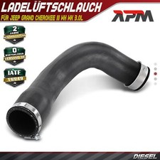 Ladeluftschlauch Ladeluftkühler für Jeep Grand Cherokee III 3.0L 2005-2010