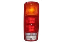 Van Wezel 3070939 Lichtscheibe, Heckleuchte FüR MERCEDES-BENZ