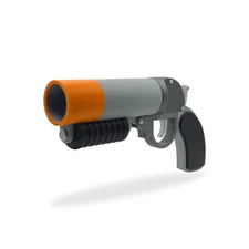 Team Fortress 2 Scorch Shot Replica | 3D Printed TF2 Prop | TF2 Cosplay Weapon |