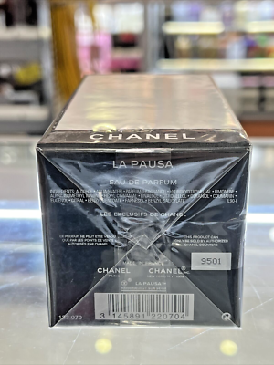 CHANEL LA PAUSA オードパルファム 75ml CHANEL LA PAUSA – Rich and Luxe