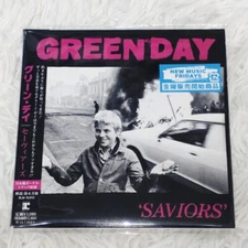 Savers-Incl. Bonus Track by Green Day (CD, 2024)