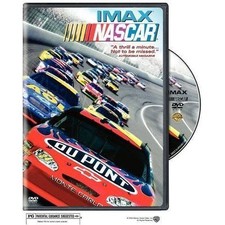 Nascar the IMAX Experience DVD A Thrill A Minute