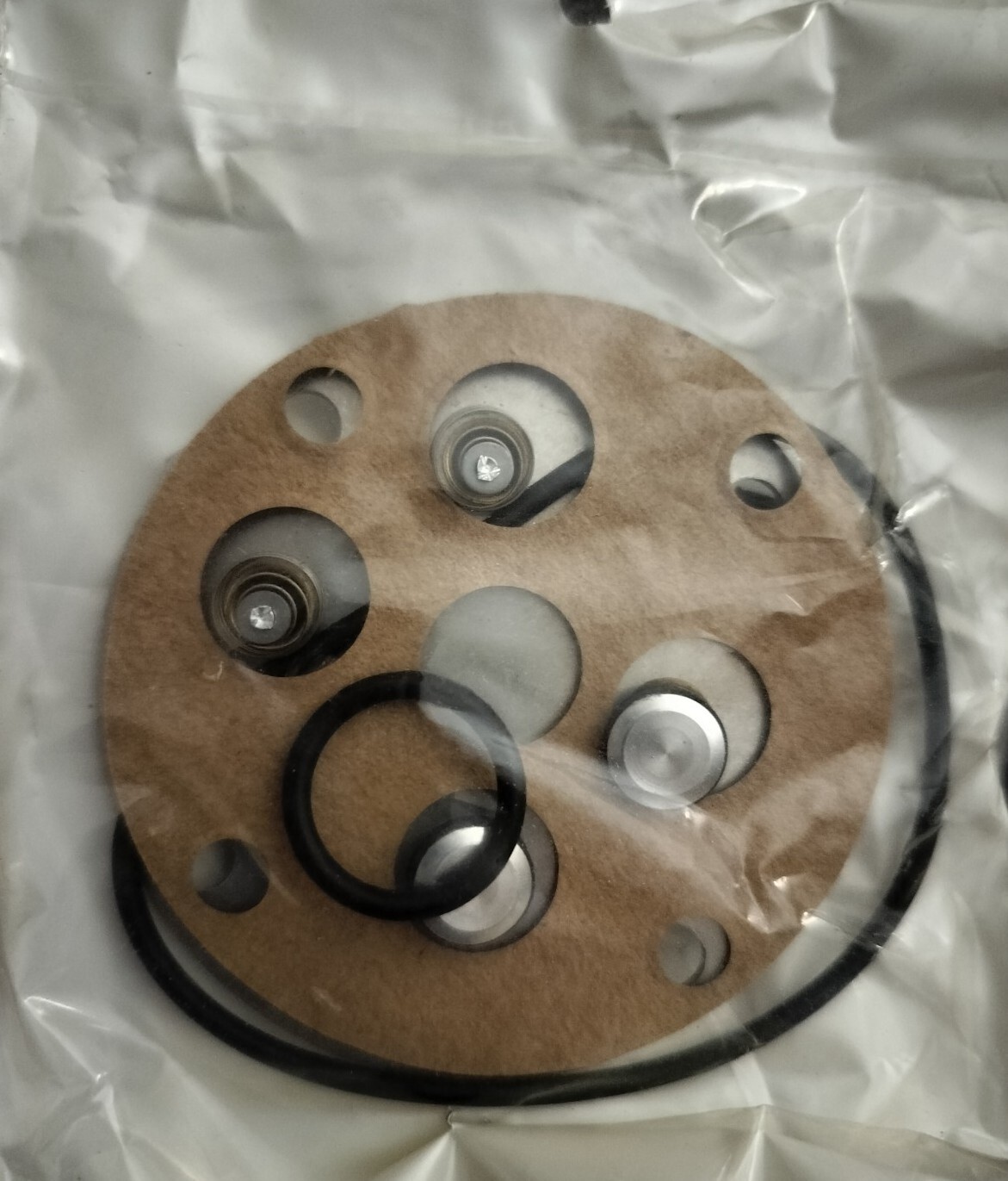 New. Ridgid 91055 Oil Pump Repair Kit eBay