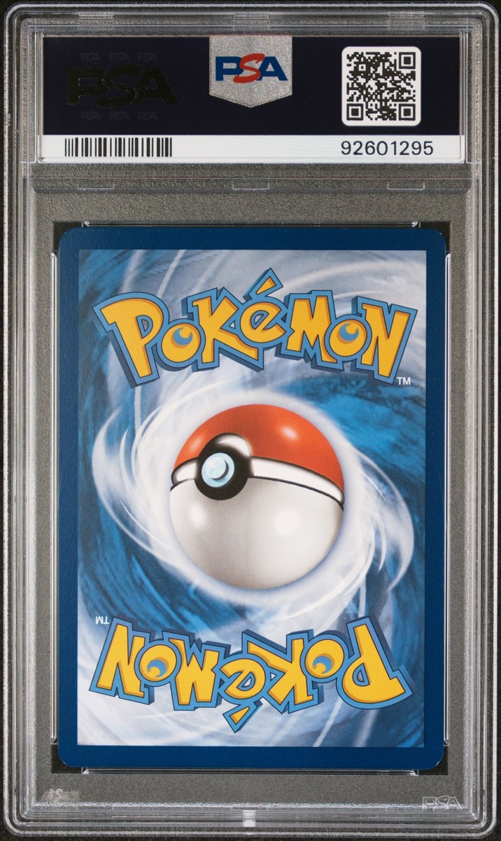 PSA 9 Poltchageist Illustration Rare #171 2024 Pokemon TWM