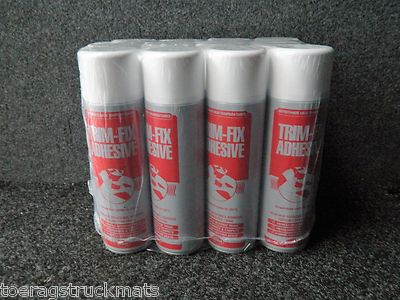 trimfix spray glue