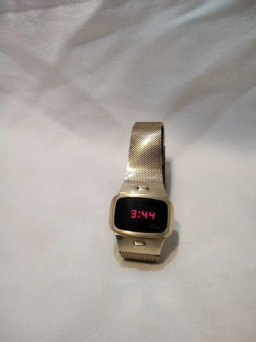 Las mejores ofertas en Relojes de pulsera digitales Pulsar