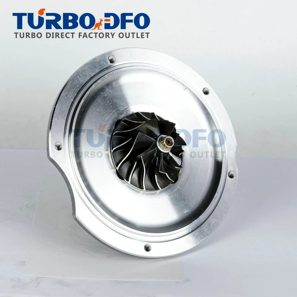 Cartucho turbo CHRA VJ32 RF5C13700 VAA10019 para Mazda 6 MPV 2.0 CiTD J25S 2002- Foto 2 de 4