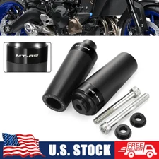 CNC Frame Sliders Crash Guard Protector For YAMAHA MT-09 FZ-09 FJ-09 FJ09 2018