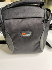 Lowepro Format 120 protective shoulder Camera Carrying Bag Black