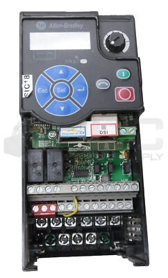 @aill0117ページ ALLEN BRADLEY 25B-D2P3N104 /A POWERFLEX 525 AC DRIVE 1.0HP 3PH