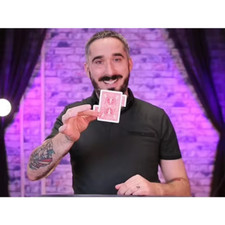 WARPZAG by Joel Dickinson - Revolutionary Card Magic Trick Close-Up Illusion