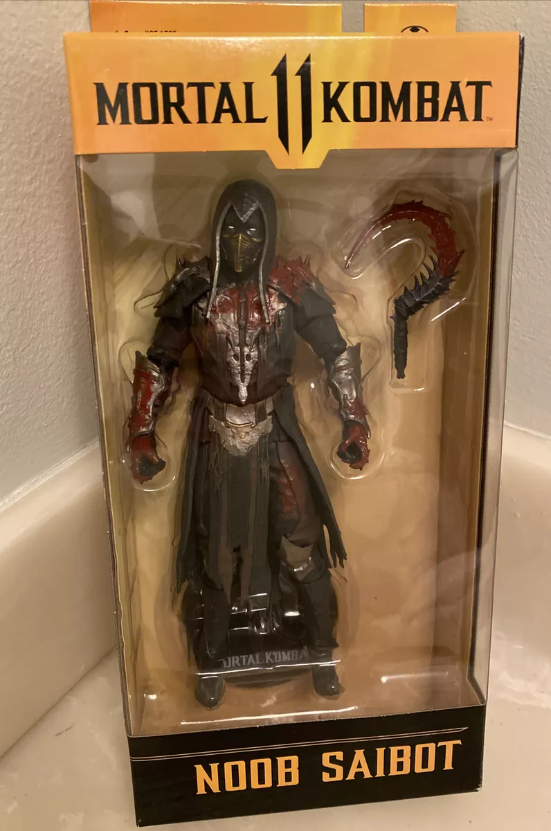 McFarlane - Mortal Kombat Wave 6 - Noob Saibot