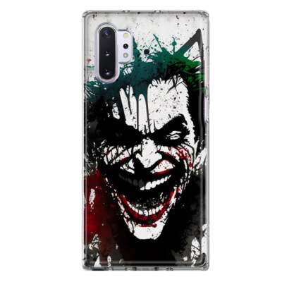 For Samsung Galaxy Note 10 Shockproof Case Joker Painting Graffiti