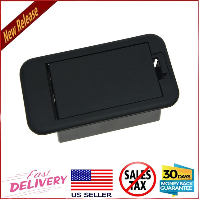 Guitar Bass 9V Battery Case Box For Ibanez,Schecter,Jackson,Charvel