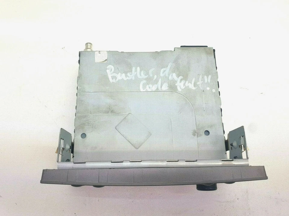 Opel Vectra C Autoradio Radio CD CDR 2005 VDO *Code fehlt* 93176762 - Bild 4 von 4