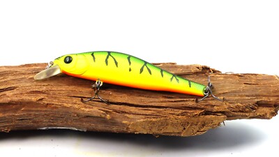 Cormoran Aykiso 10,5cm / 13g  1,6m Tauchtiefe Floating Wobbler Kunstköder Zander
