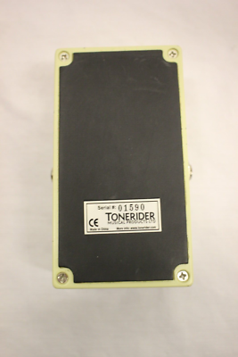 ギター TONERIDER British Distortion BD-1 TONERIDER British Distortion BD-1 - メルカリ