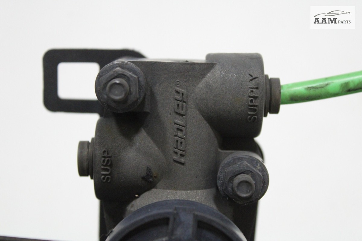 2019-2023 VOLVO VNL 760 D13 RWD SUSPENSION CROSSMEMBER SUPPORT 