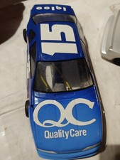 1/24 Scale Parma Slot Car 94 TESTED WORKS SHELL HAS CRACKS ON PLASTIC