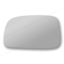 For Daihatsu Sirion 2005-2014 left hand passenger side wing door mirror glass