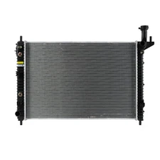 Aluminum Radiator For 2007-2016 GMC Acadia Chevy Traverse Buick Enclave 3.6L V6