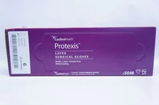 Cardinal Health 2D72NS60X Protexis Latex Gloves 6 - Box of 50