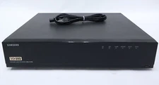SAMSUNG NVR XRN-1610S POE 4TB HDD 16 Channel Network Video Recorder
