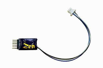 Zen Blue Decoder - NEM651 6 Pin Direct Zen Blue Decoder - NEM651 6 Pin Direct