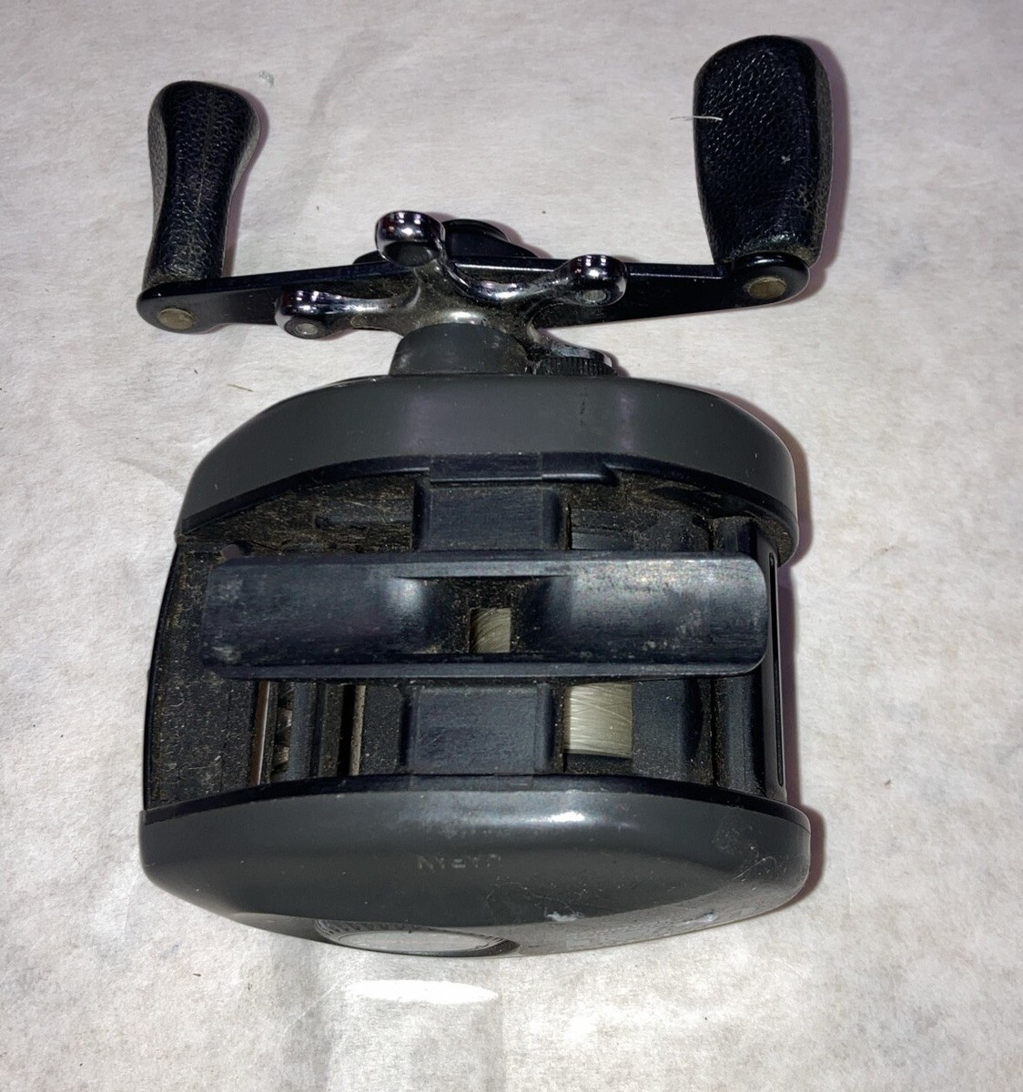 Vintage Daiwa BW2L Hi-Speed 5.2:1 Baitcasting Fishing Reel Vintage Daiwa BW2L Hi-Speed 5.2:1 Baitcasting Fishing Reel