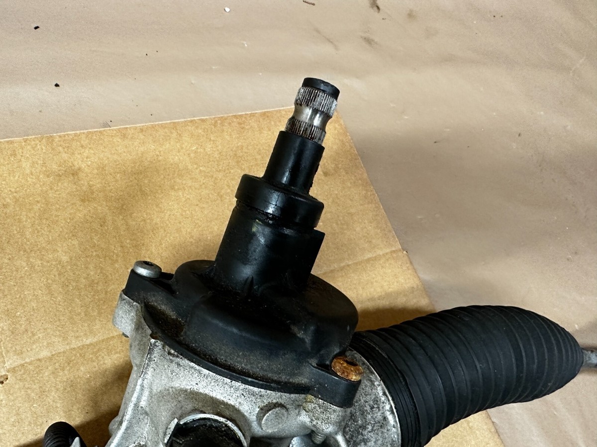 2022 2023 BMW iX I20 ELECTRIC POWER STEERING GEAR RACK PINION