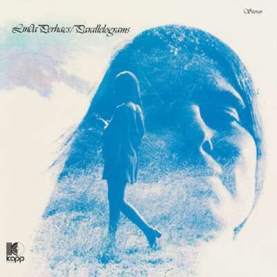 Linda Perhacs - Parallelograms [New Vinyl LP] Blue, Colored Vinyl