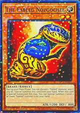 The Fabled Nozoochee HAC1-EN140 (DTTC)