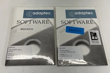 NEW Adaptec Software ASW-410 Version 2.1 & ASW-1210 Version 2.1